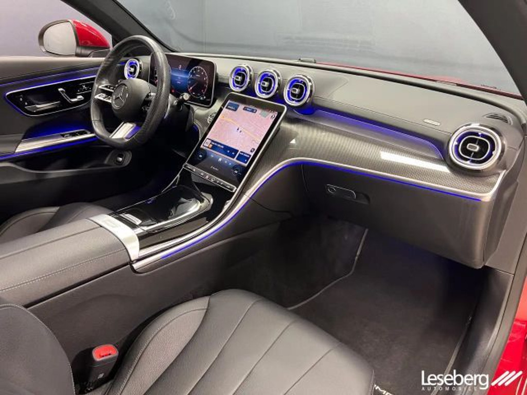 Mercedes-Benz CL