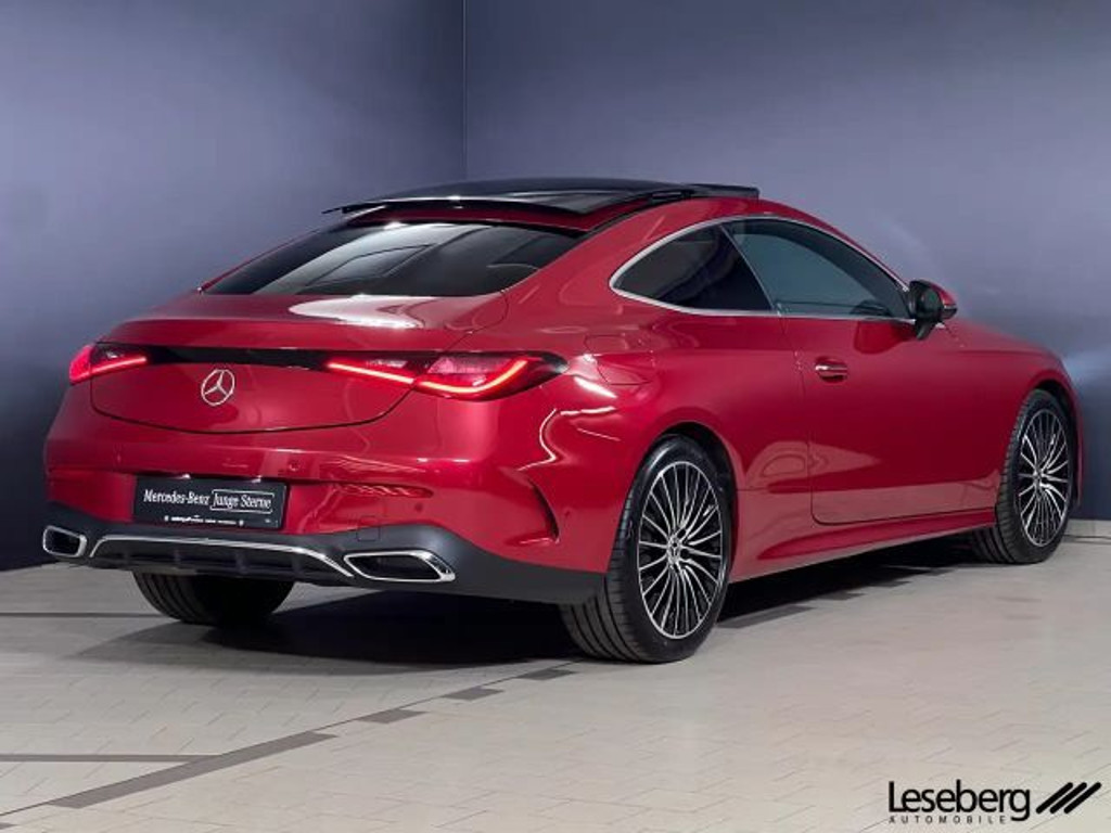 Mercedes-Benz CL