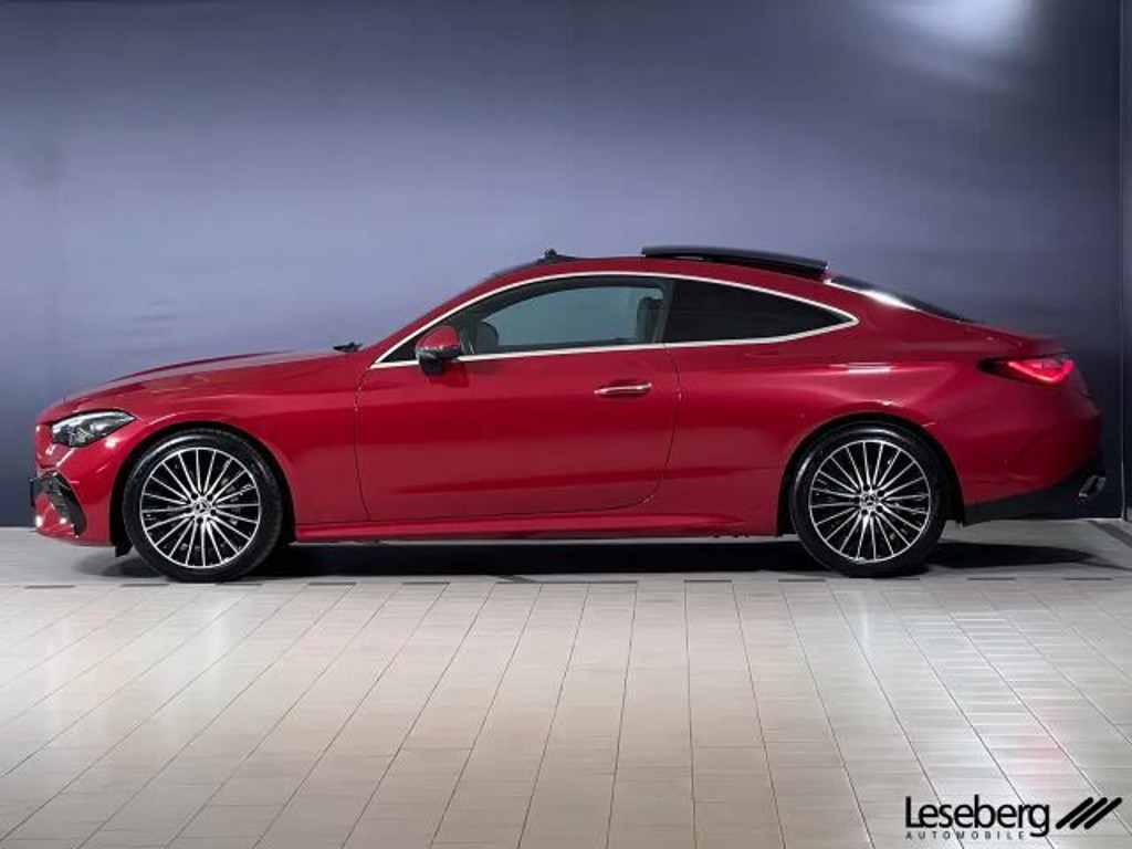 Mercedes-Benz CL