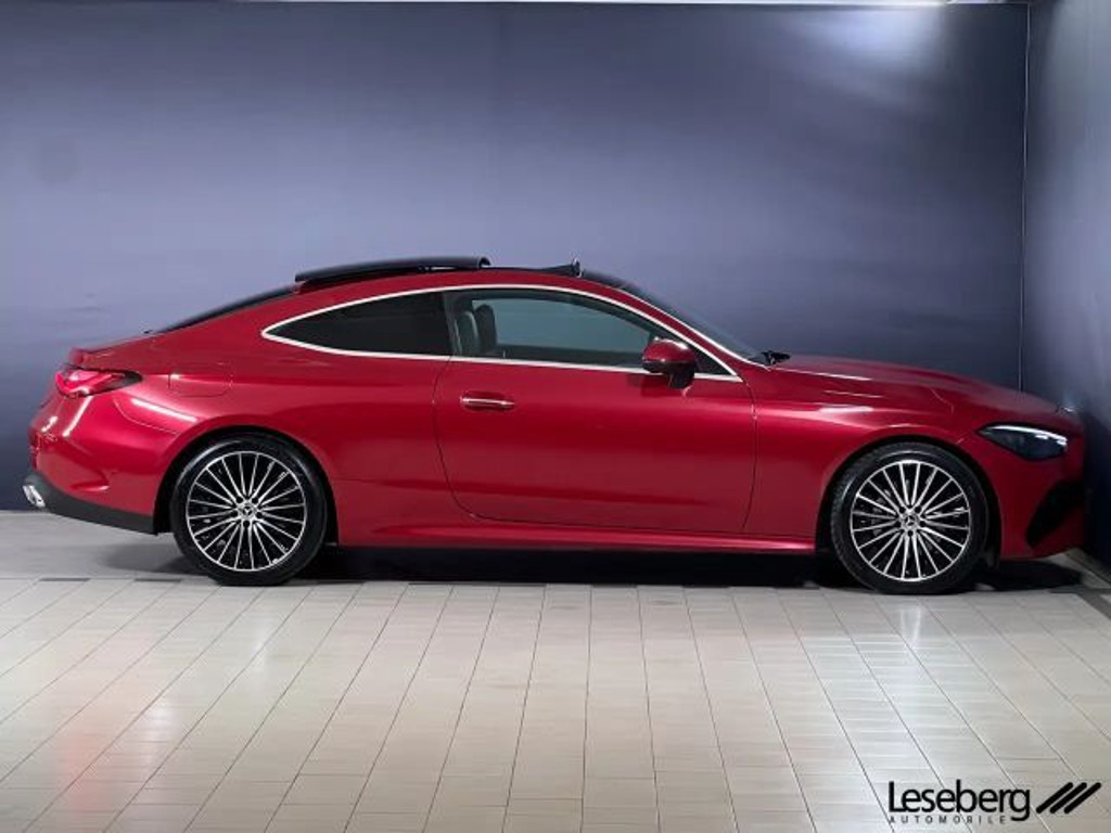 Mercedes-Benz CL