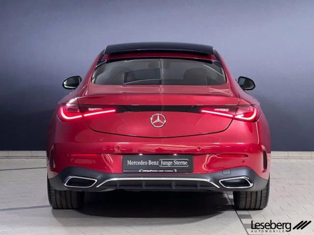 Mercedes-Benz CL