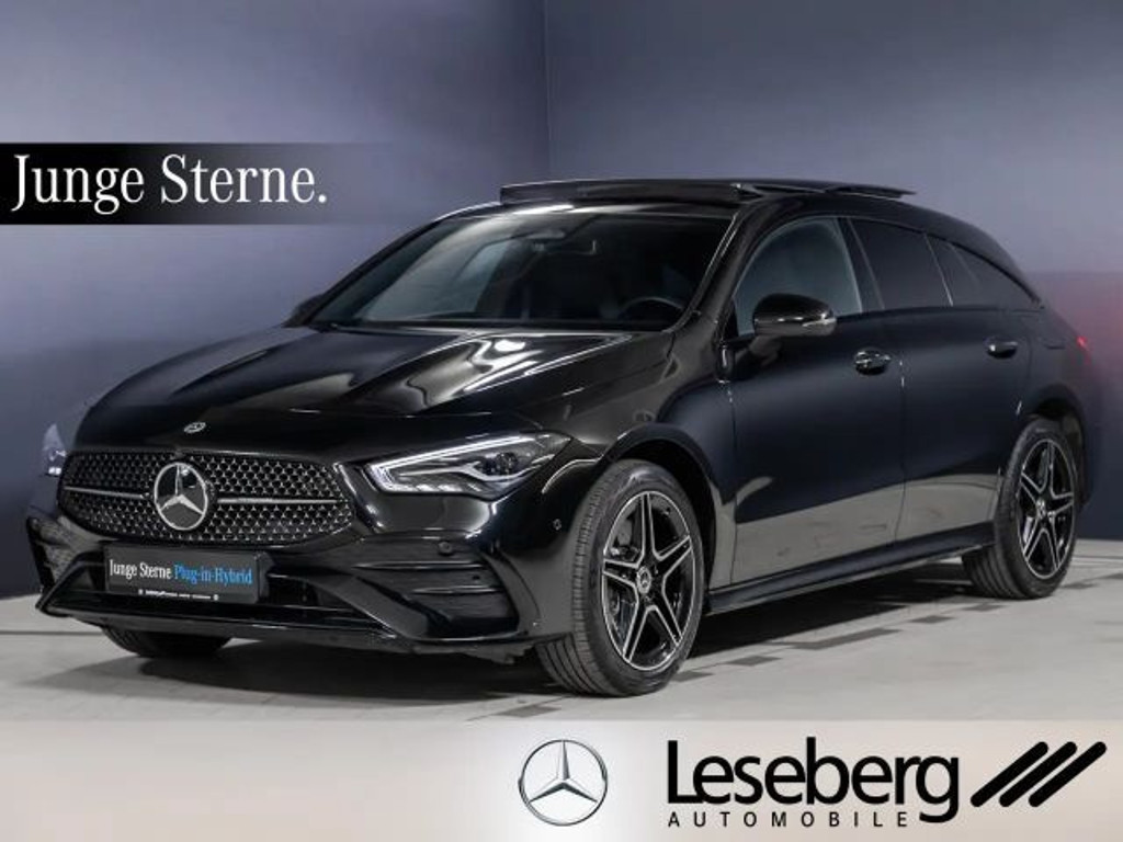 Mercedes-Benz CLA-Klasse CLA 250 AMG Line CLA 250 e