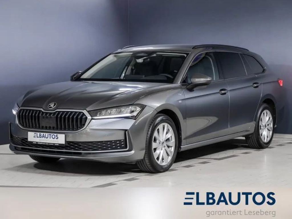 Skoda Superb Combi 2.0 TDI