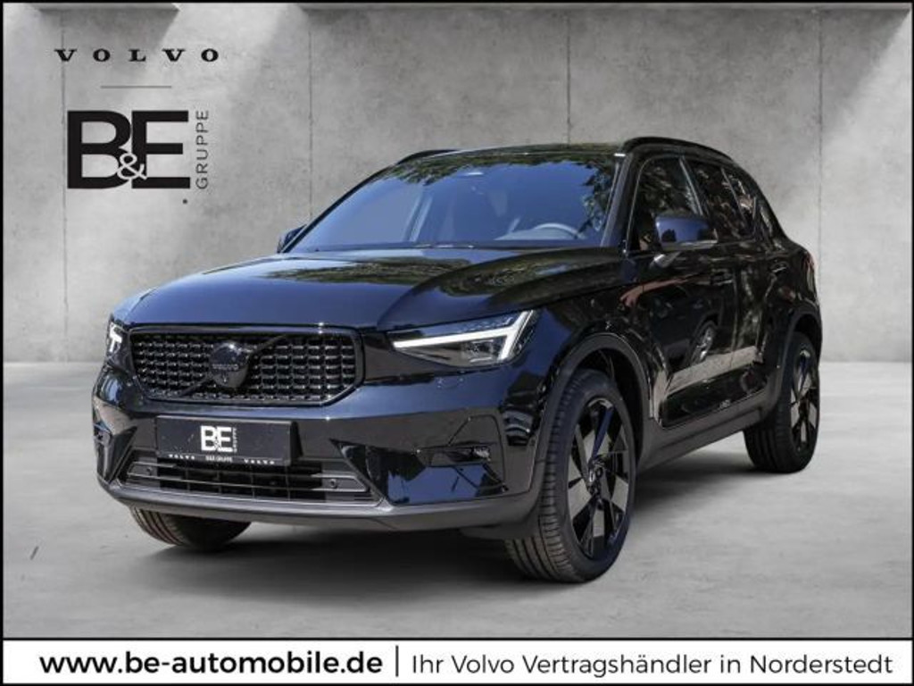 Volvo XC40 Plus