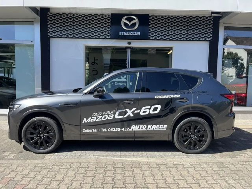 Mazda CX-60