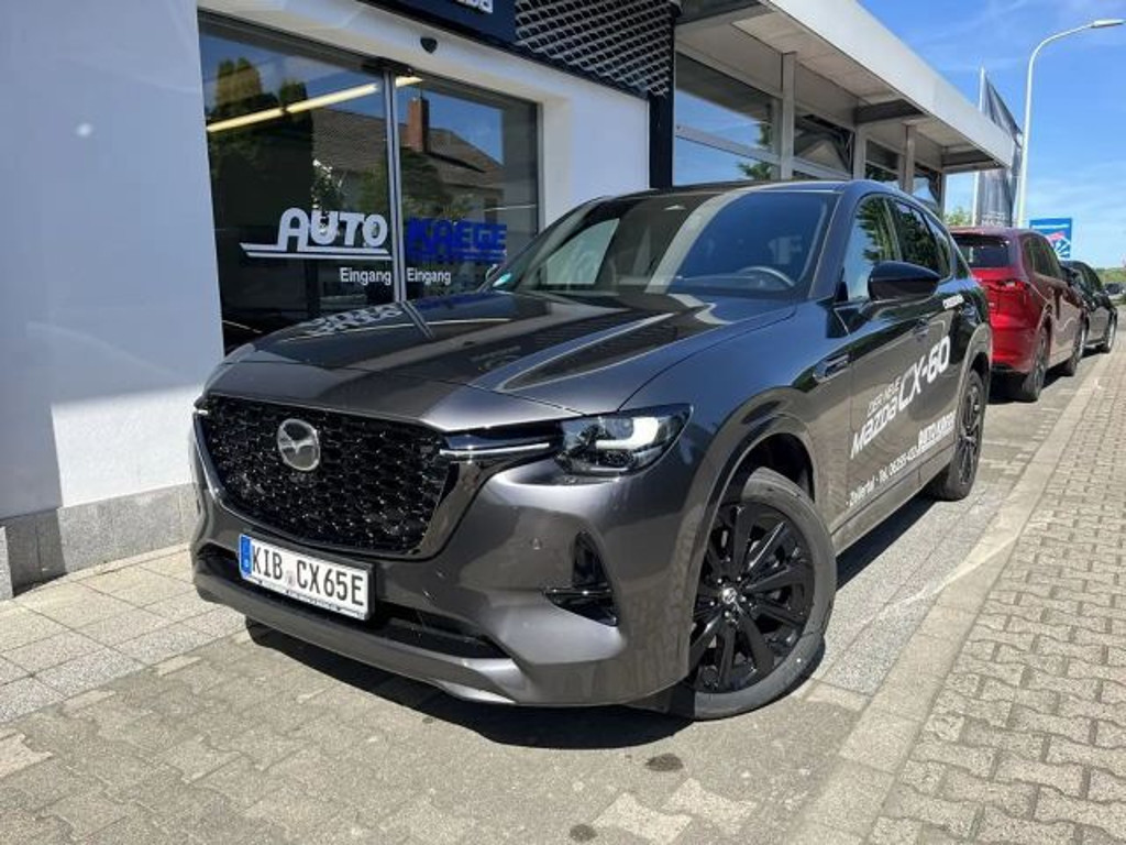 Mazda CX-60