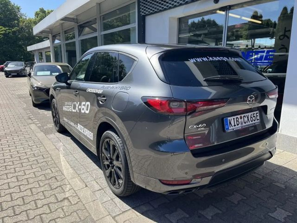 Mazda CX-60