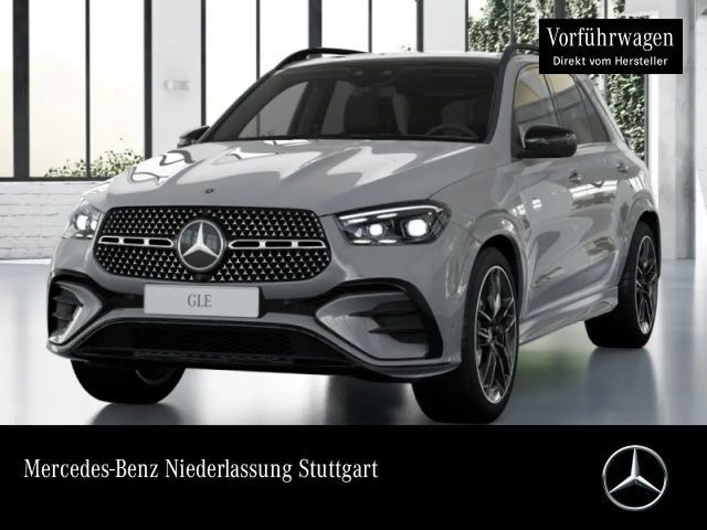 Mercedes-Benz GLE-Klasse GLE 450 4MATIC AMG Line