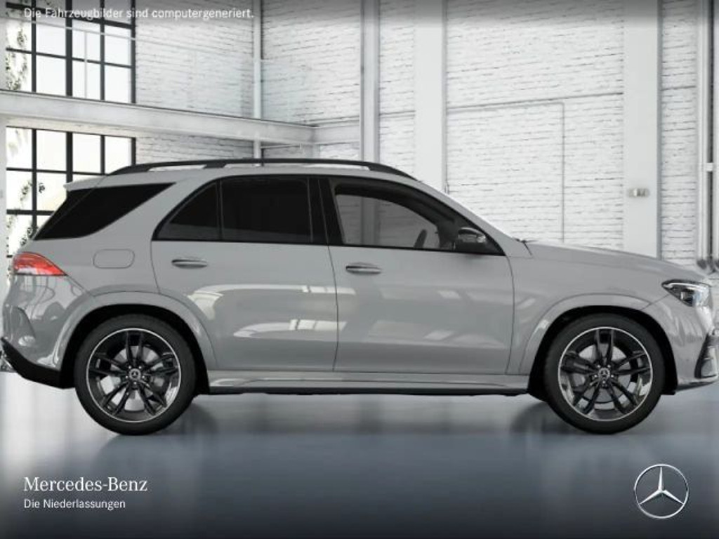 Mercedes-Benz GLE-Klasse