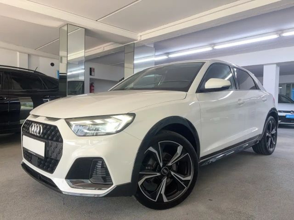 Audi A1 Citycarver S-Tronic 35 TFSI