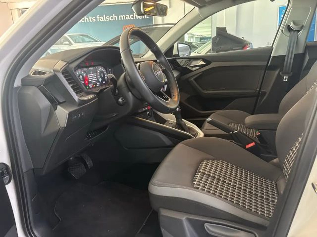 Audi A1 Citycarver