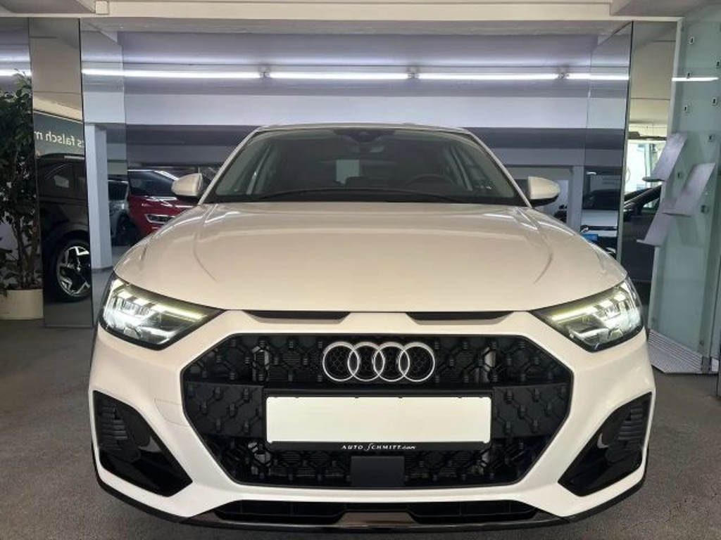 Audi A1 Citycarver