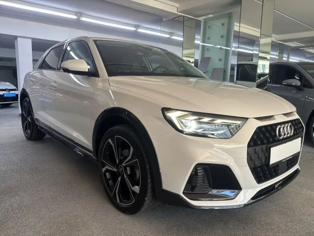 Audi A1 Citycarver