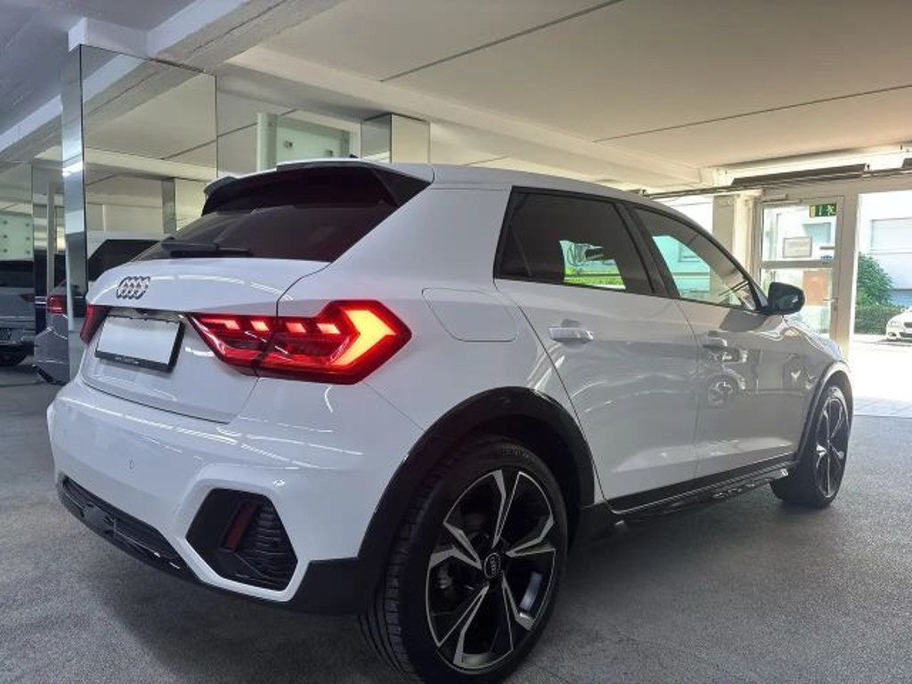 Audi A1 Citycarver