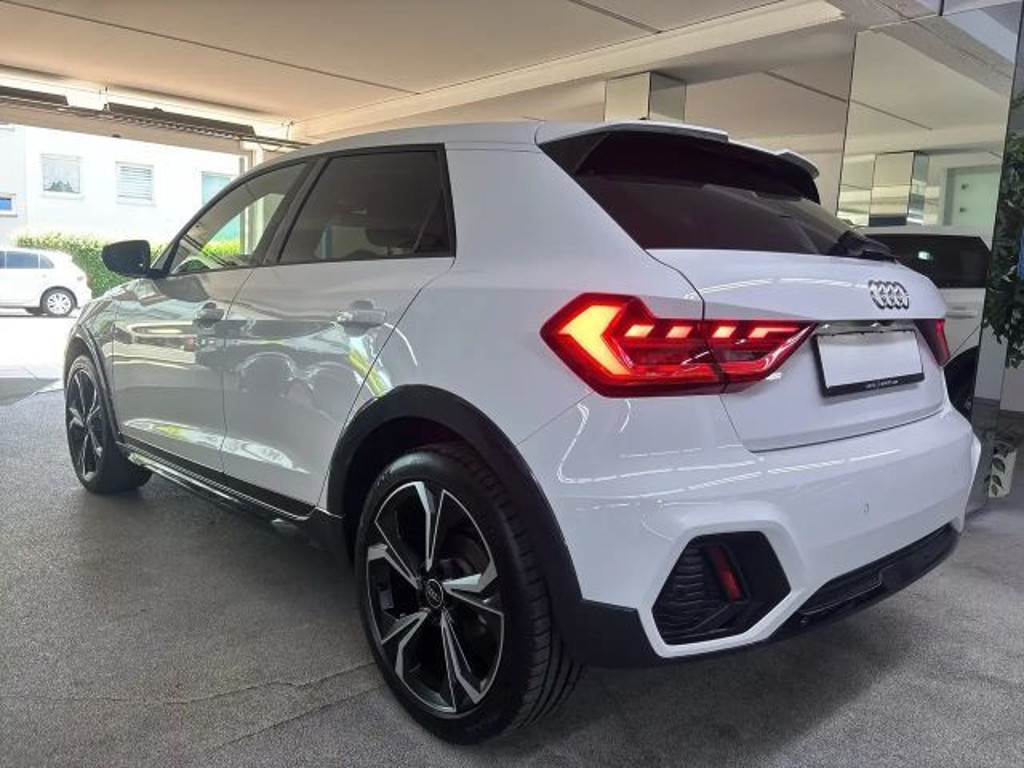 Audi A1 Citycarver