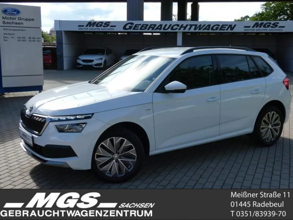 Skoda Kamiq 1.0 TSI