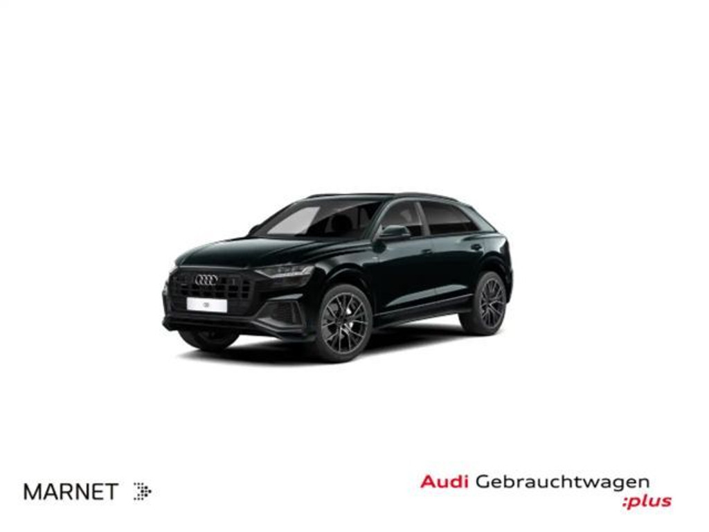 Audi Q8 Quattro S-Line 55 TFSI