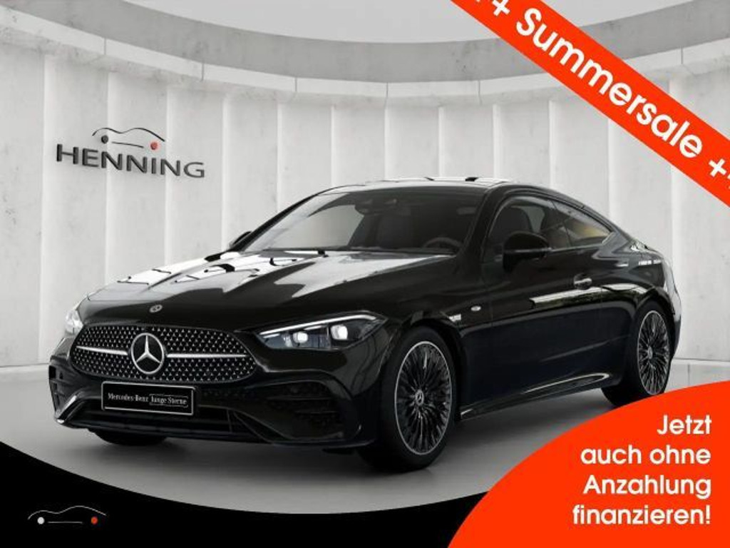 Mercedes-Benz CL CLE 300 AMG Line Coupé
