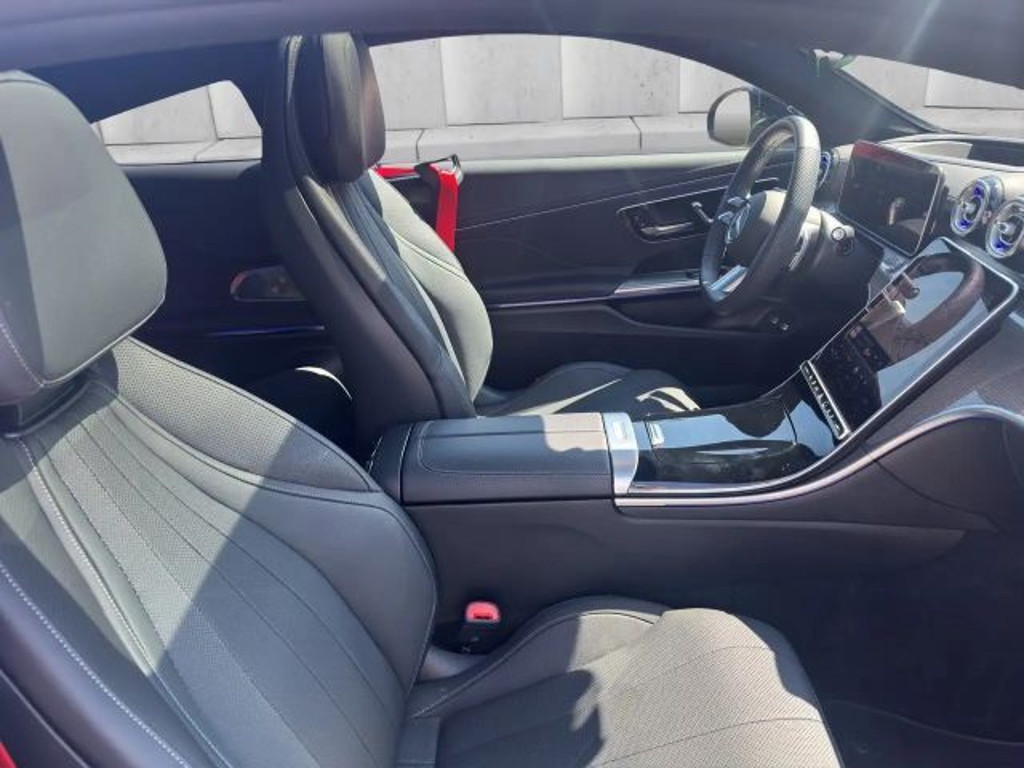 Mercedes-Benz CL