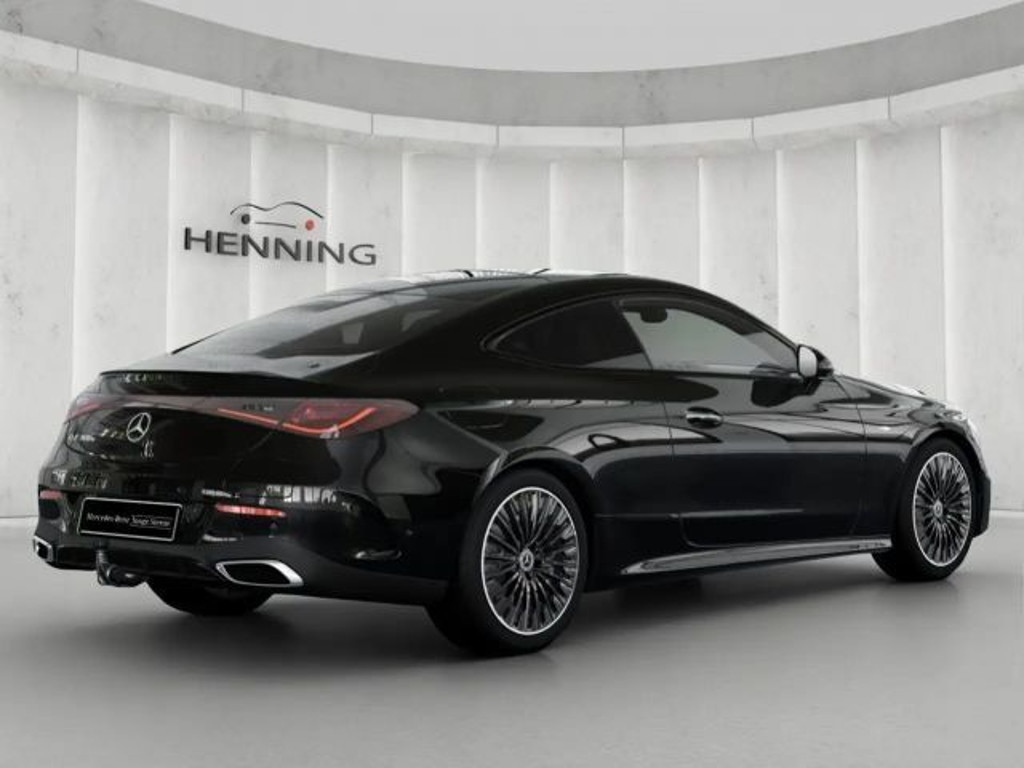 Mercedes-Benz CL