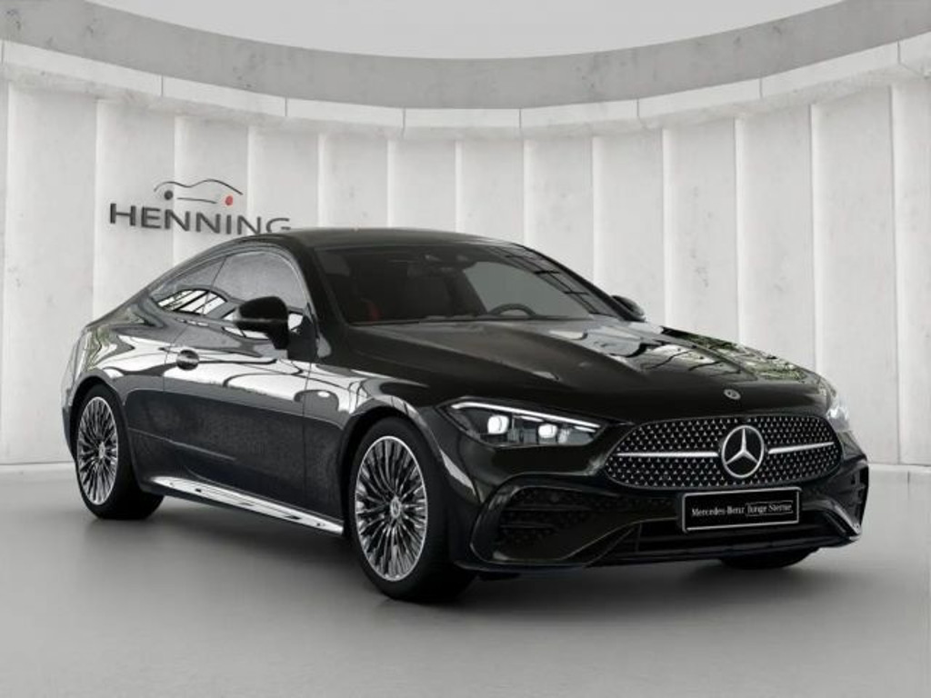 Mercedes-Benz CL
