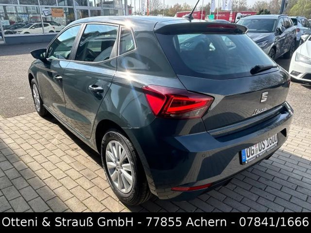 Seat Ibiza