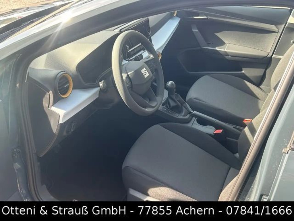 Seat Ibiza