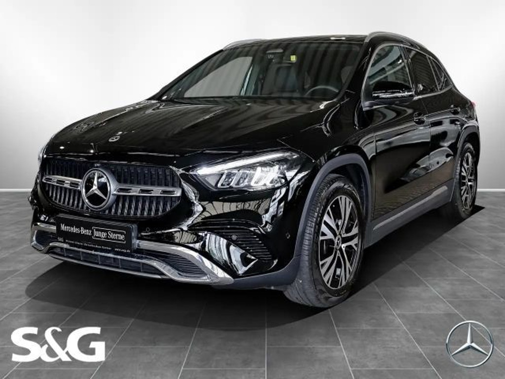 Mercedes-Benz GLA-Klasse GLA 180 GLA 180 d
