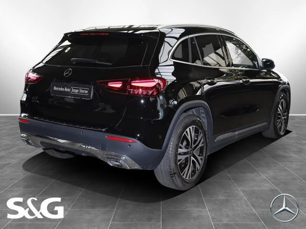 Mercedes-Benz GLA-Klasse