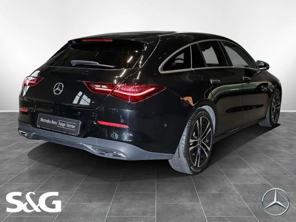 Mercedes-Benz CLA-Klasse