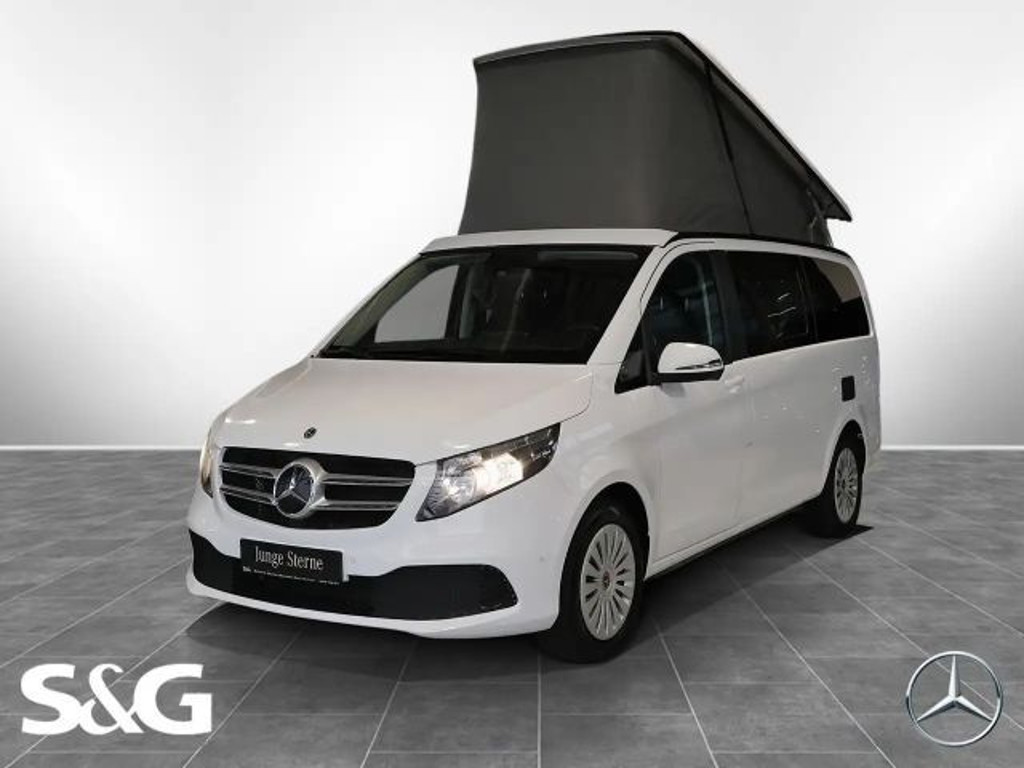 Mercedes-Benz Marco Polo Marco Polo 250 d Kamera MBUX Garantie