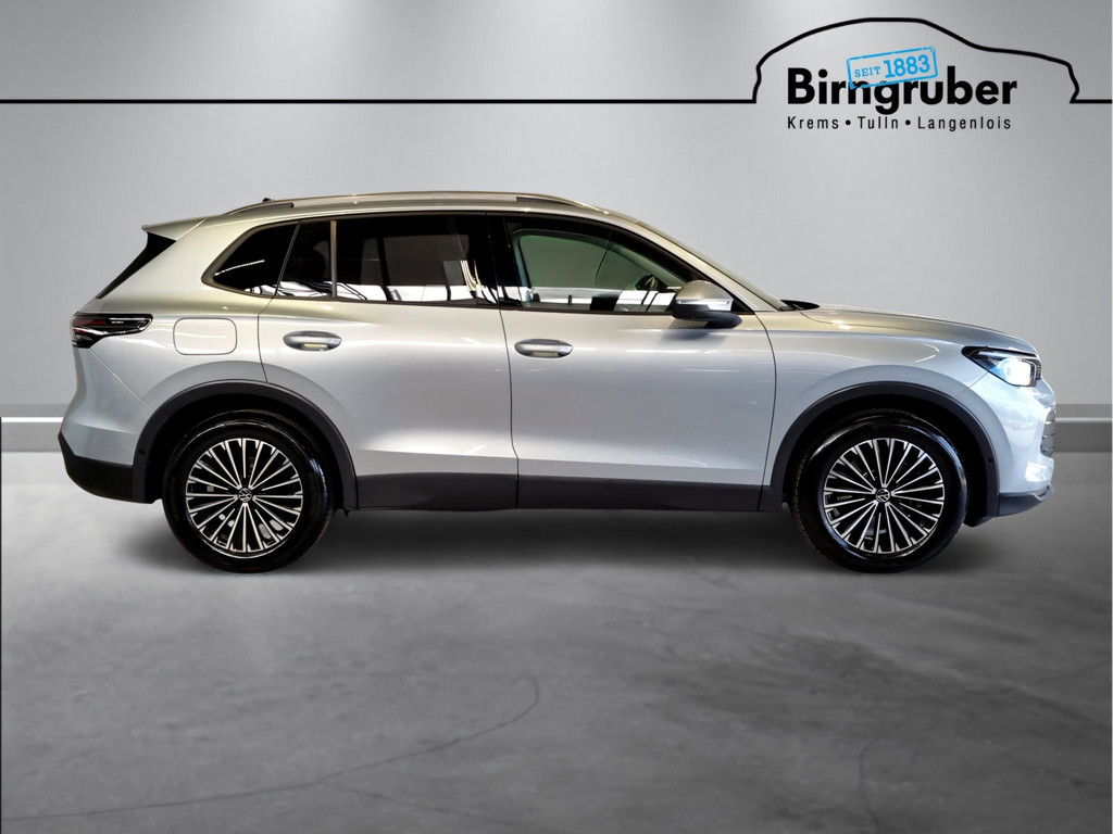 Volkswagen Tiguan DSG
