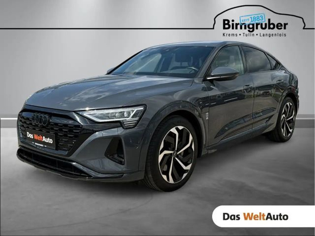Audi Q8 e-tron