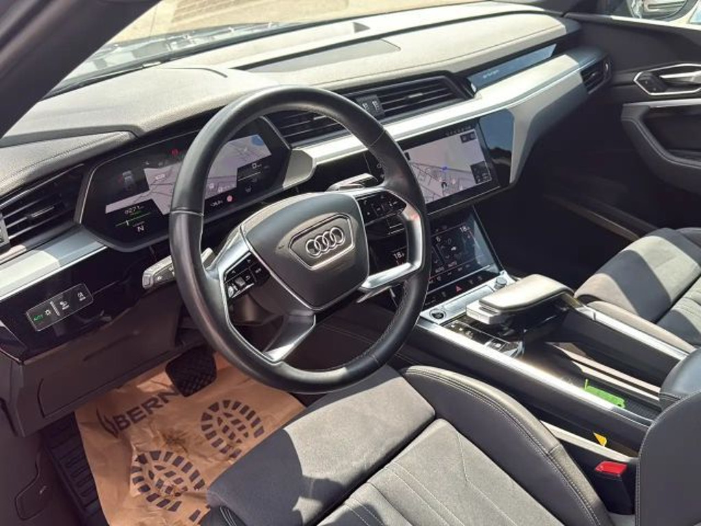 Audi Q8 e-tron