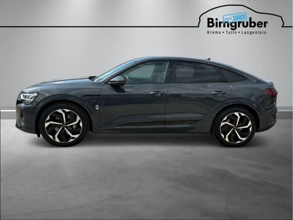 Audi Q8 e-tron