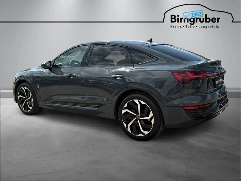 Audi Q8 e-tron