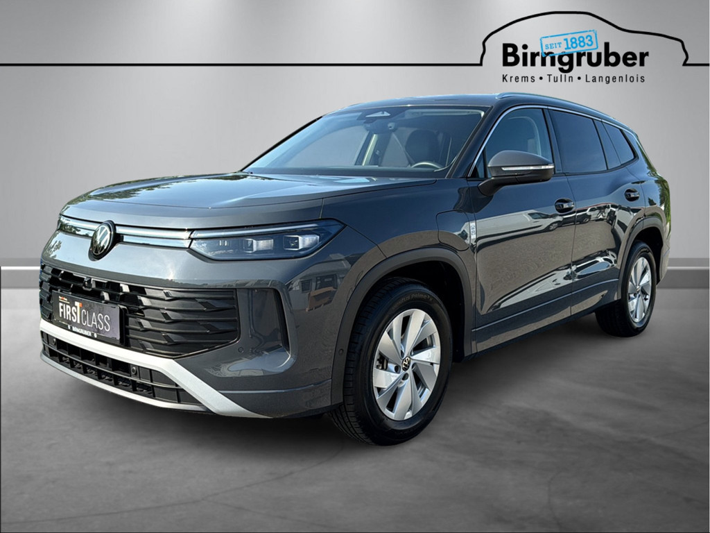 Volkswagen Tayron DSG Life eHybrid