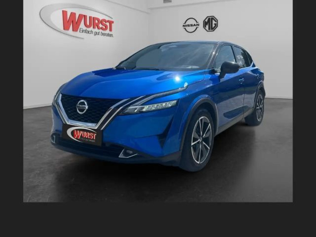 Nissan Qashqai Tekna AWD