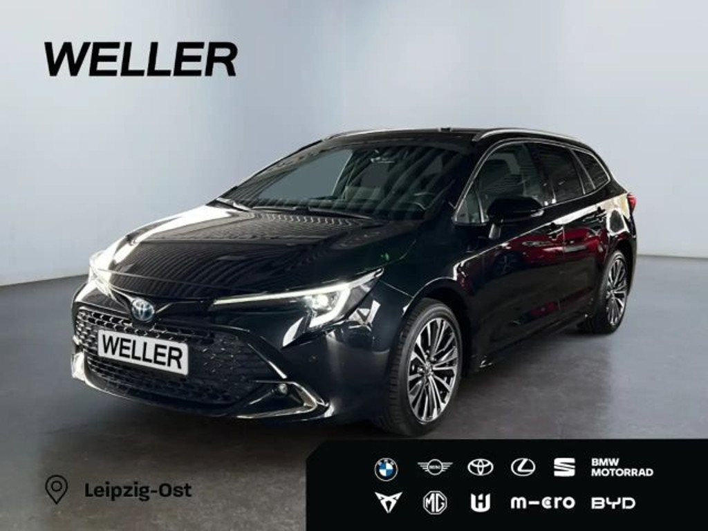 Toyota Corolla Hybride Technik