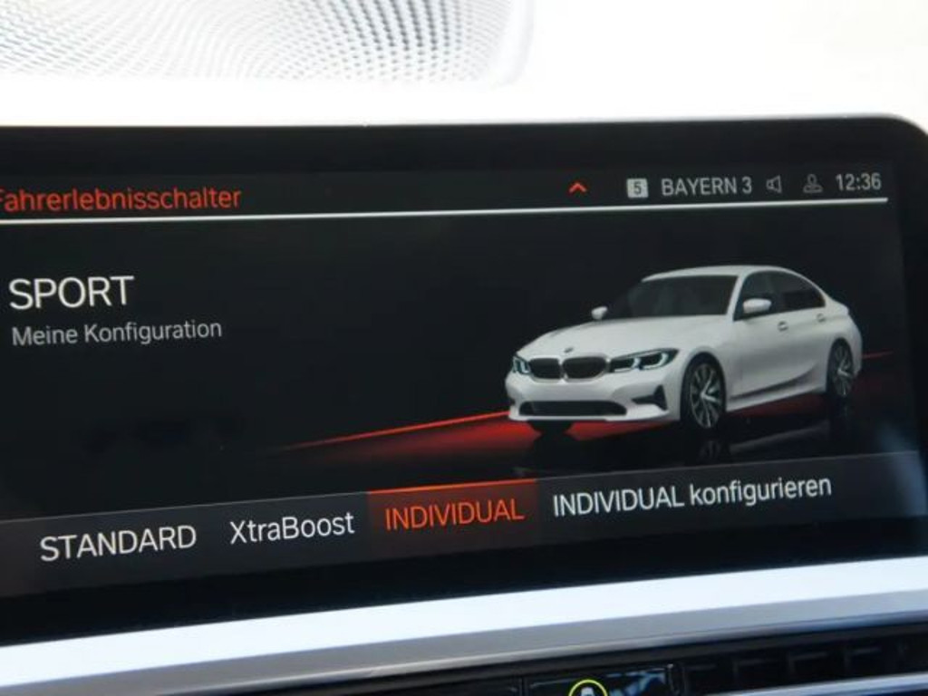 BMW 3 Serie