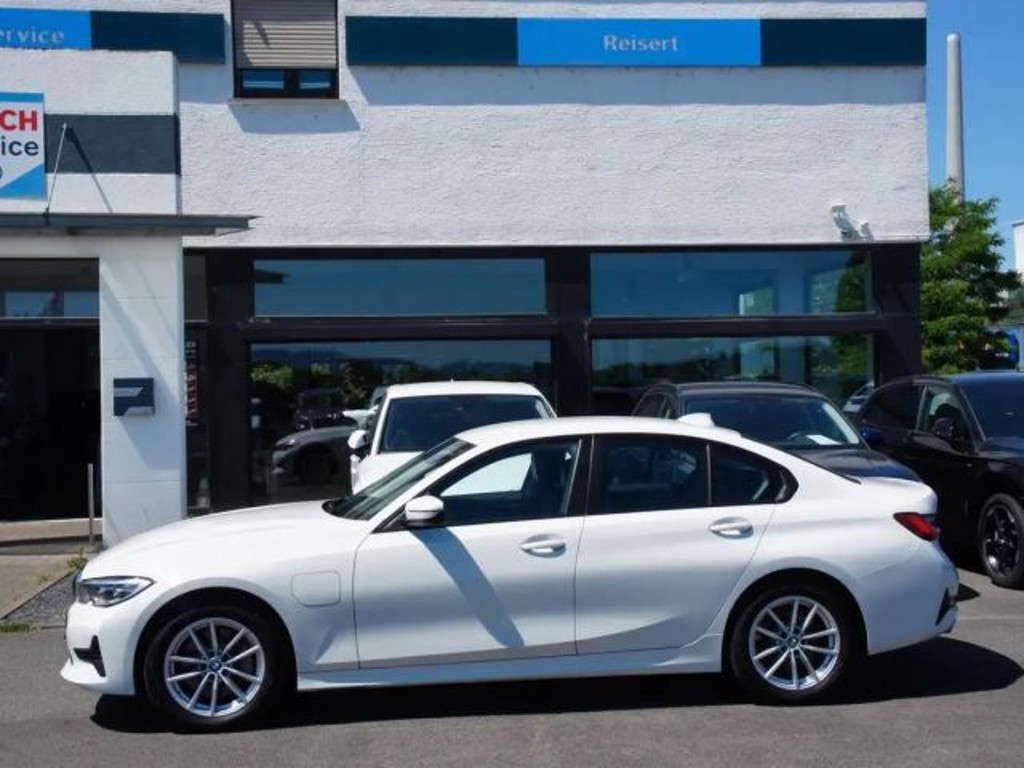 BMW 3 Serie