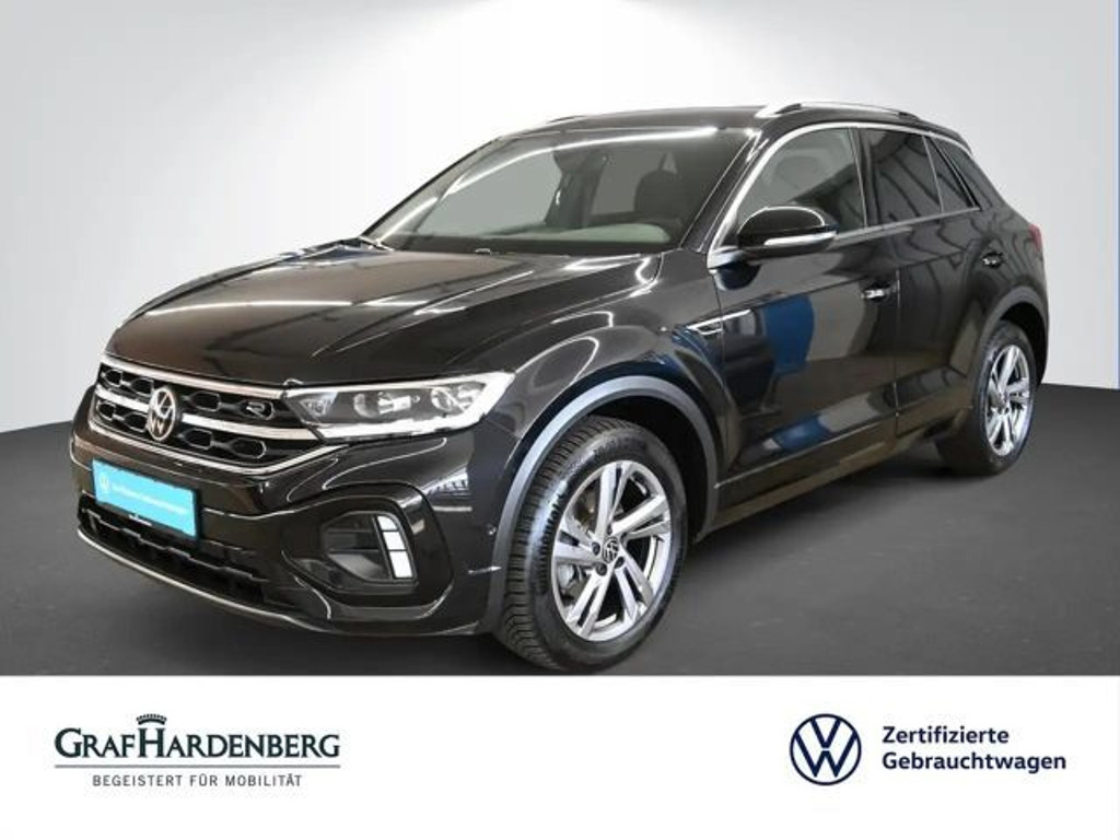 Volkswagen T-Roc R-Line 1.5 TSI