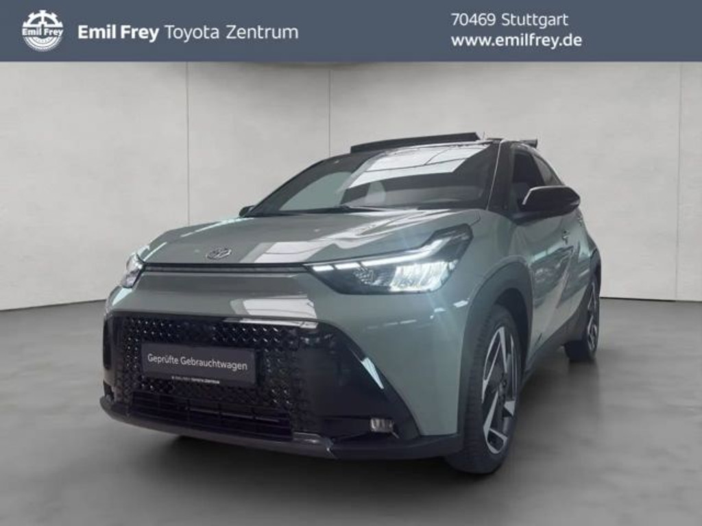 Toyota Aygo X Hatchback Lounge Hybride