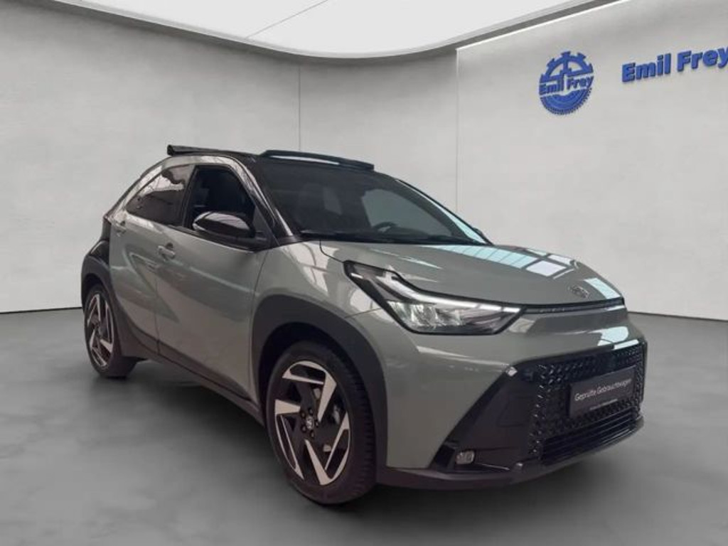 Toyota Aygo X