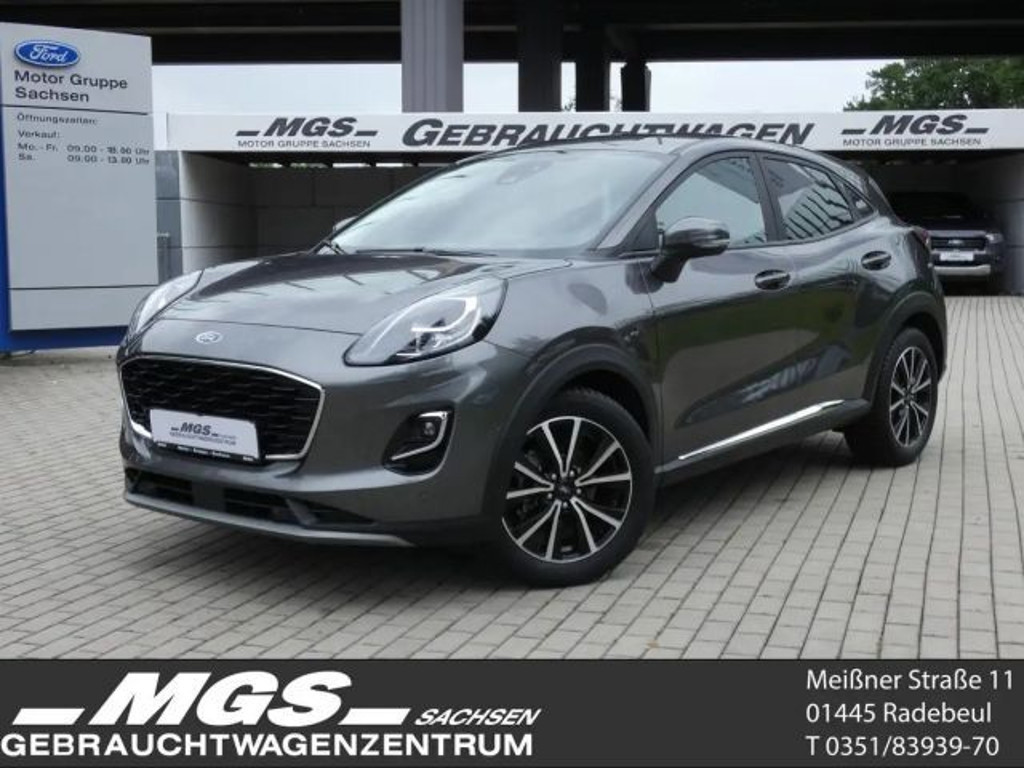 Ford Puma EcoBoost