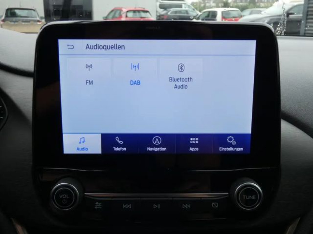 Ford Puma