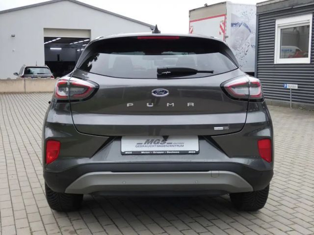 Ford Puma