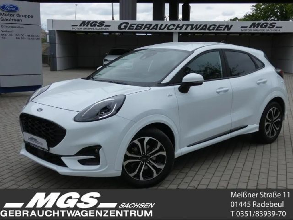Ford Puma EcoBoost