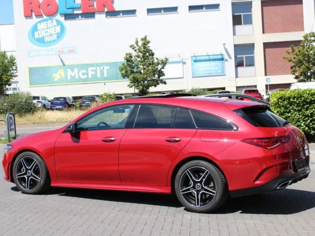 Mercedes-Benz CLA-Klasse