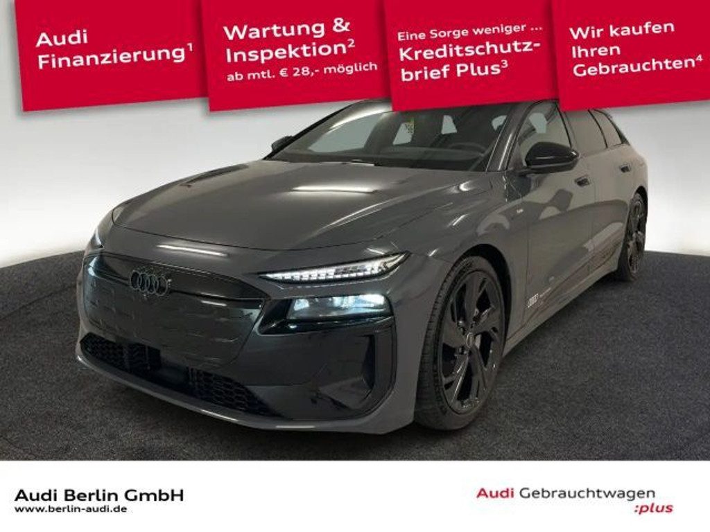 Audi A6 e-tron Performance